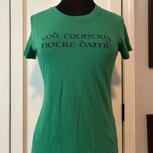 Notre Dame T-shirt